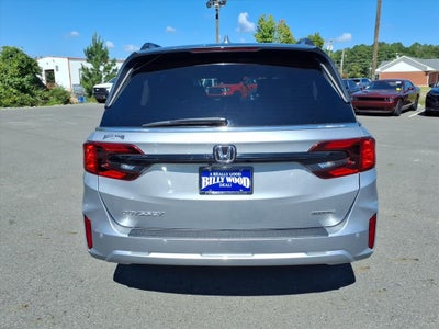 2025 Honda Odyssey Touring