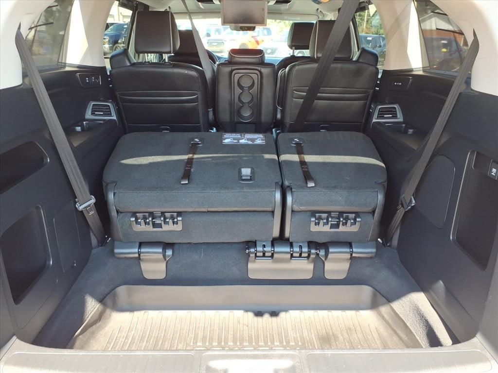 2025 Honda Odyssey Touring