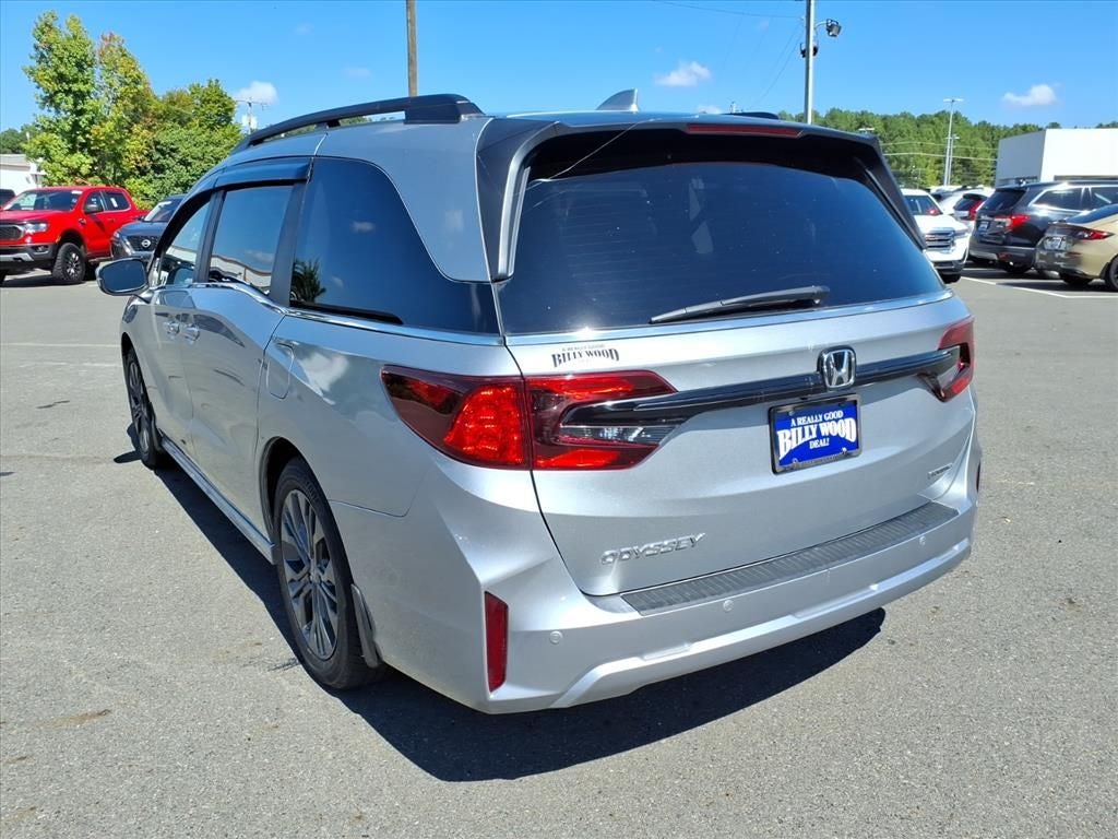 2025 Honda Odyssey Touring