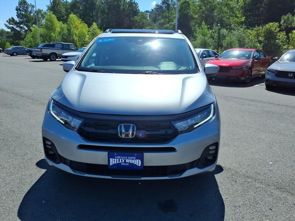 2025 Honda Odyssey Touring