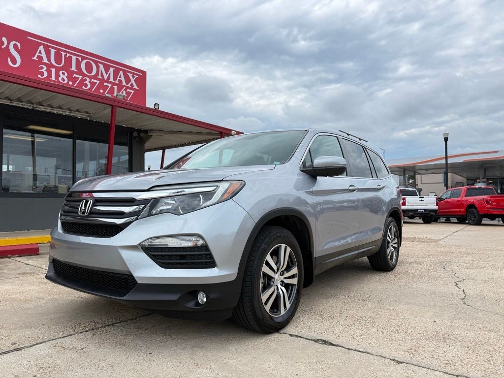 2017 Honda Pilot 2WD EX-L's photo