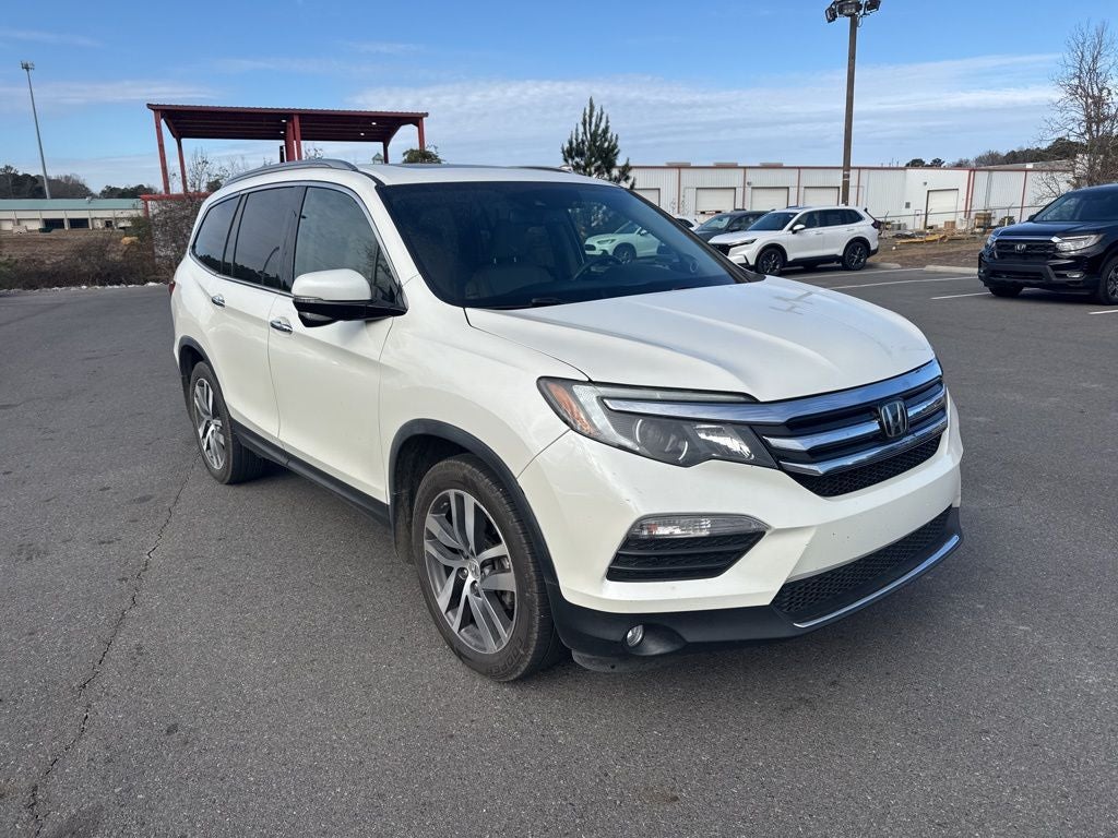 2018 Honda Pilot Touring