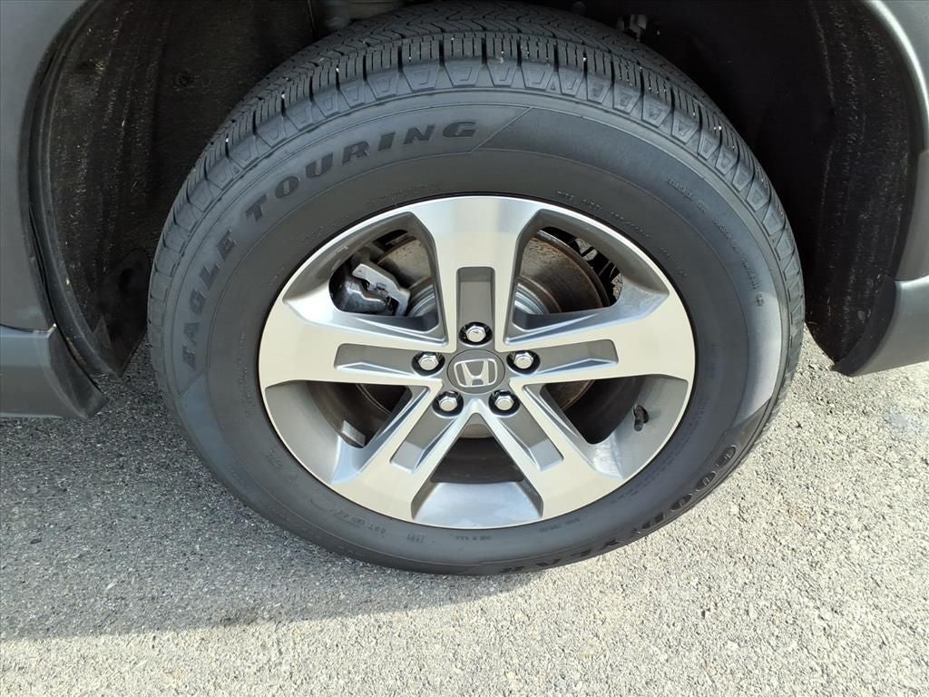 2023 Honda Pilot EX-L 7 Passenger