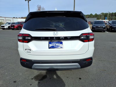 2023 Honda Pilot EX-L 7 Passenger