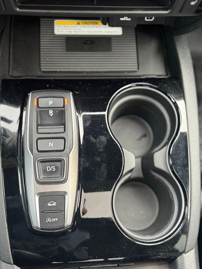 2022 Honda Ridgeline Black Edition