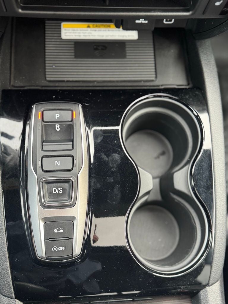 2022 Honda Ridgeline Black Edition