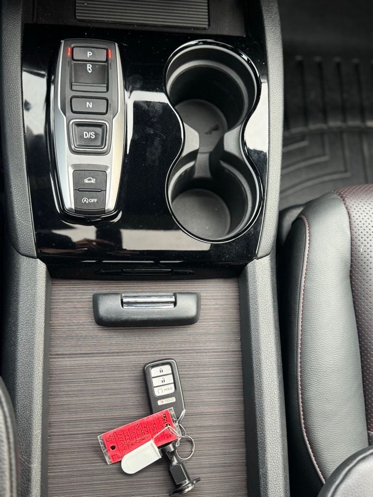 2022 Honda Ridgeline Black Edition