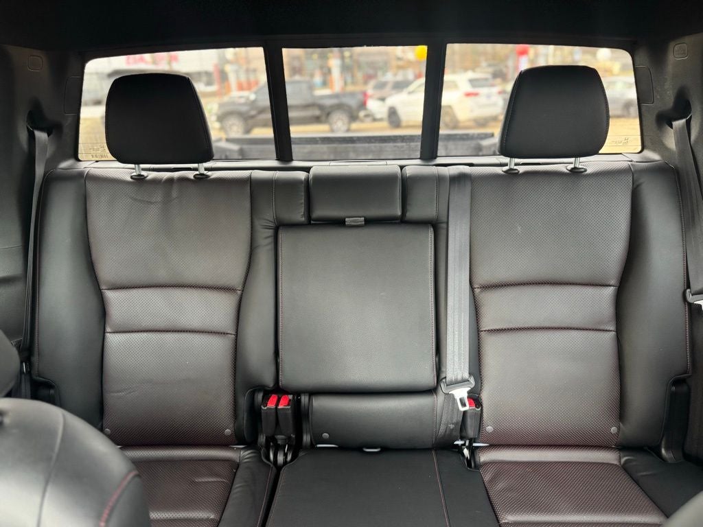 2022 Honda Ridgeline Black Edition