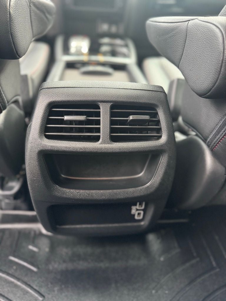 2022 Honda Ridgeline Black Edition