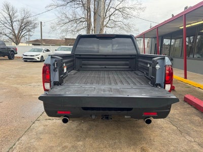 2022 Honda Ridgeline Black Edition