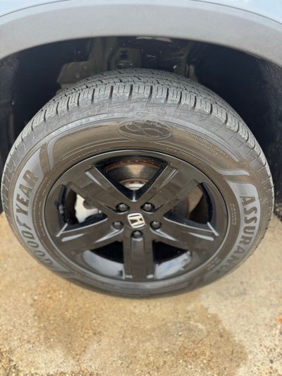 2022 Honda Ridgeline Black Edition