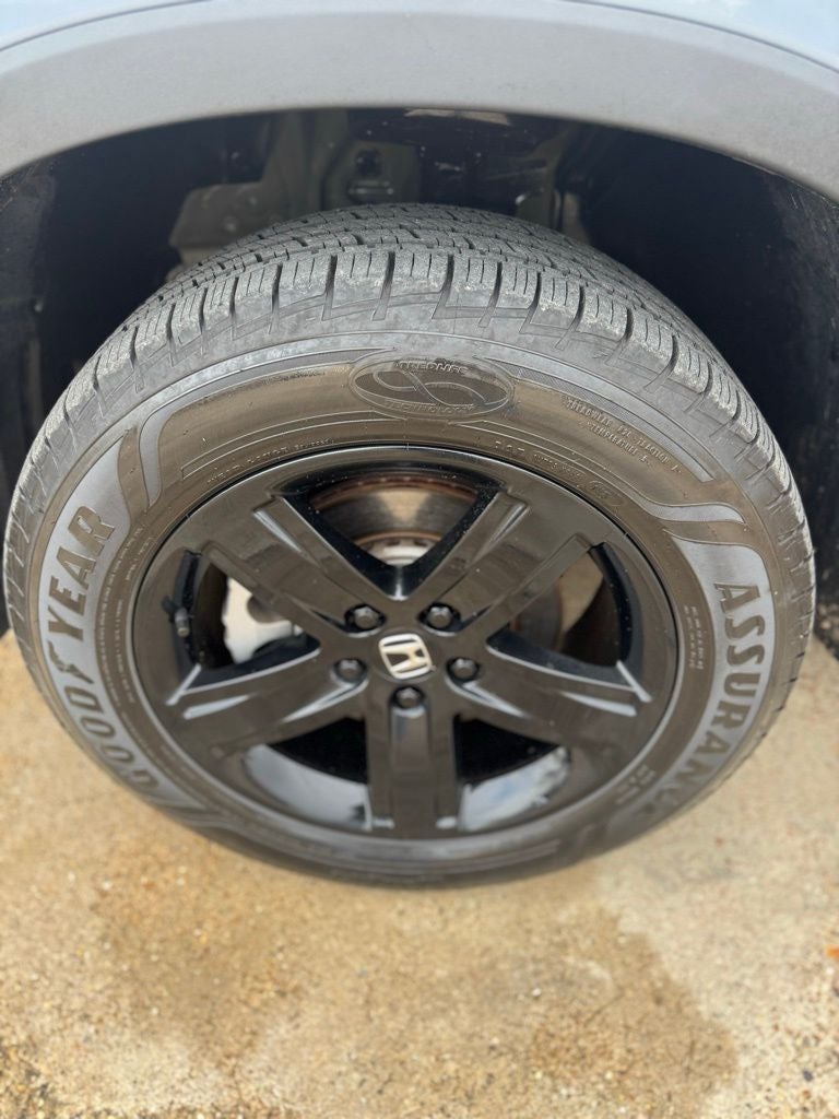 2022 Honda Ridgeline Black Edition