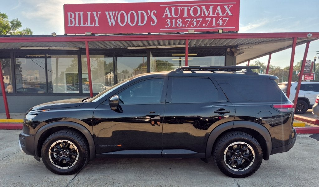 2023 Nissan Pathfinder Rock Creek