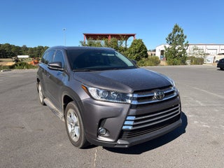 2017 Toyota Highlander Limited