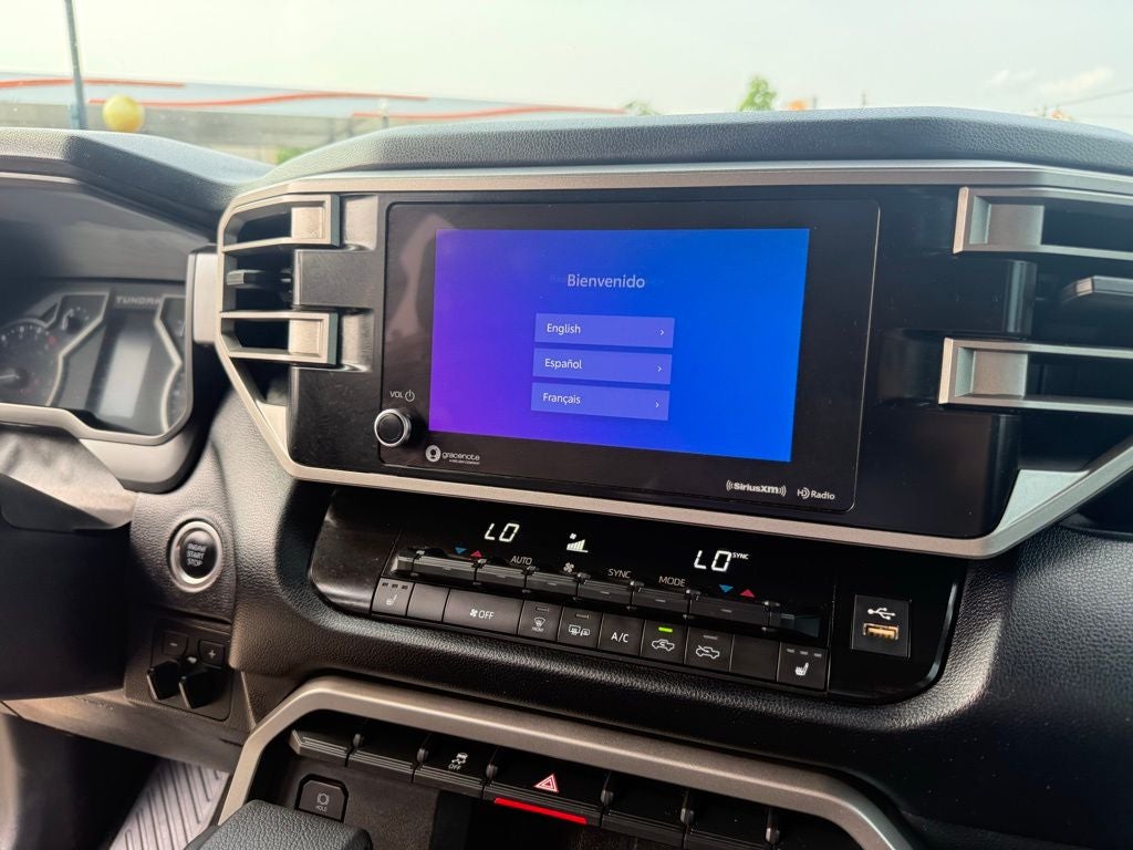 2024 Toyota Tundra SR5
