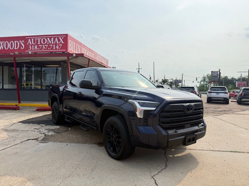 2024 Toyota Tundra SR5