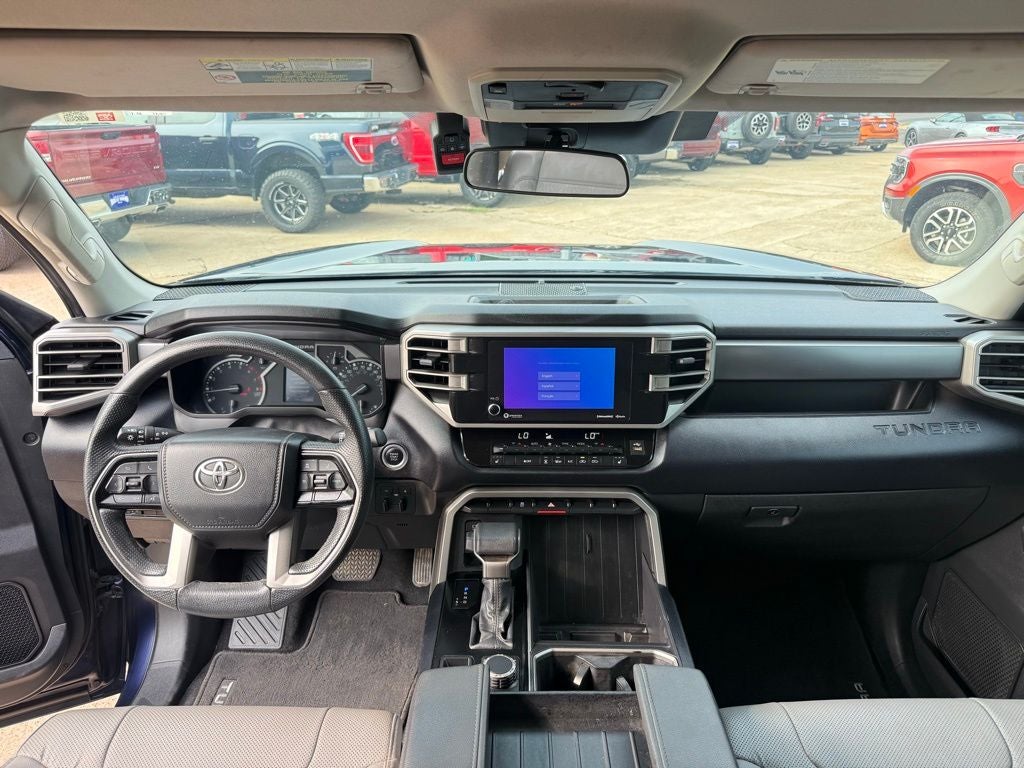 2024 Toyota Tundra SR5