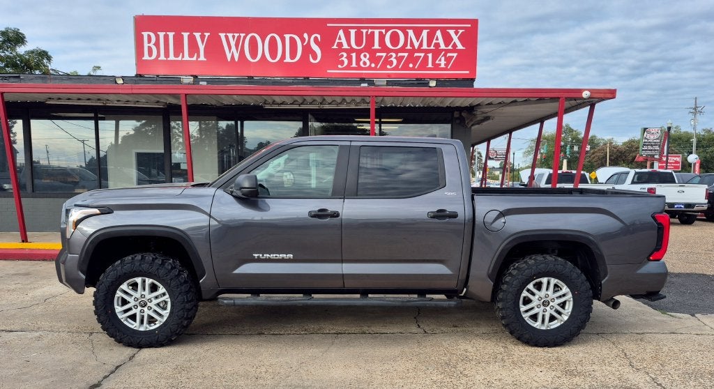 2024 Toyota Tundra SR5