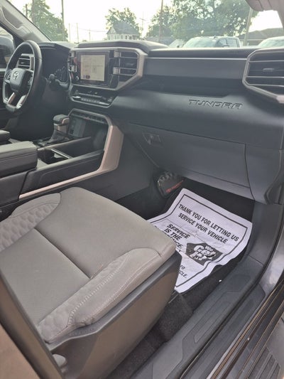 2024 Toyota Tundra SR5