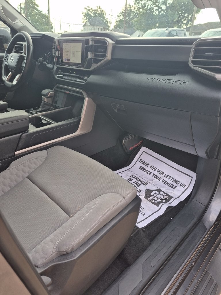 2024 Toyota Tundra SR5