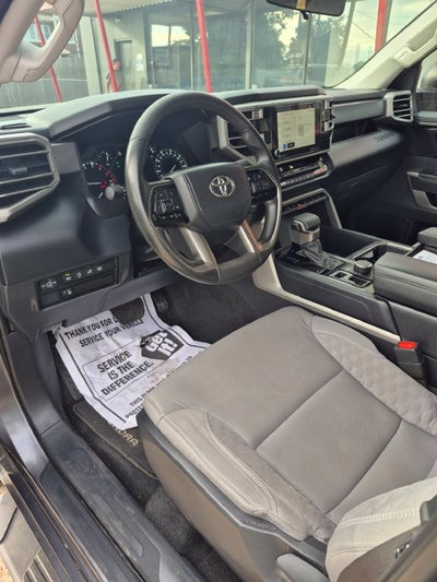 2024 Toyota Tundra SR5