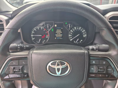 2024 Toyota Tundra SR5