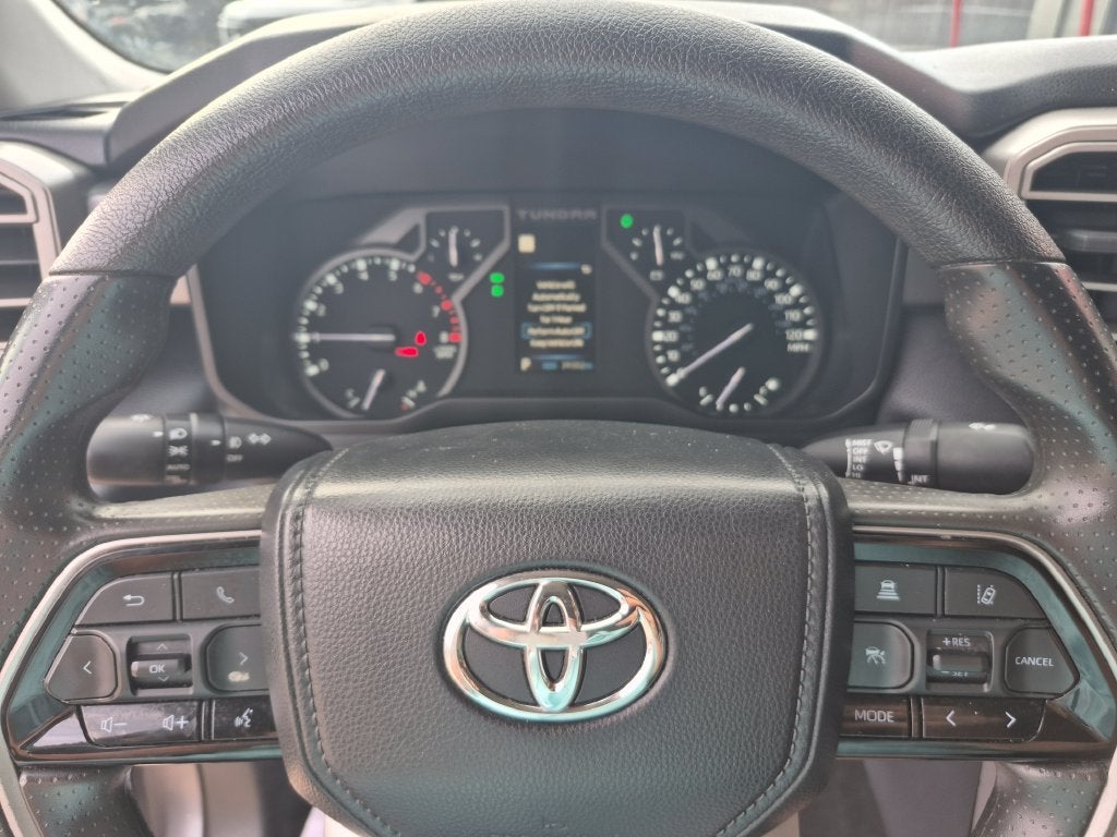 2024 Toyota Tundra SR5