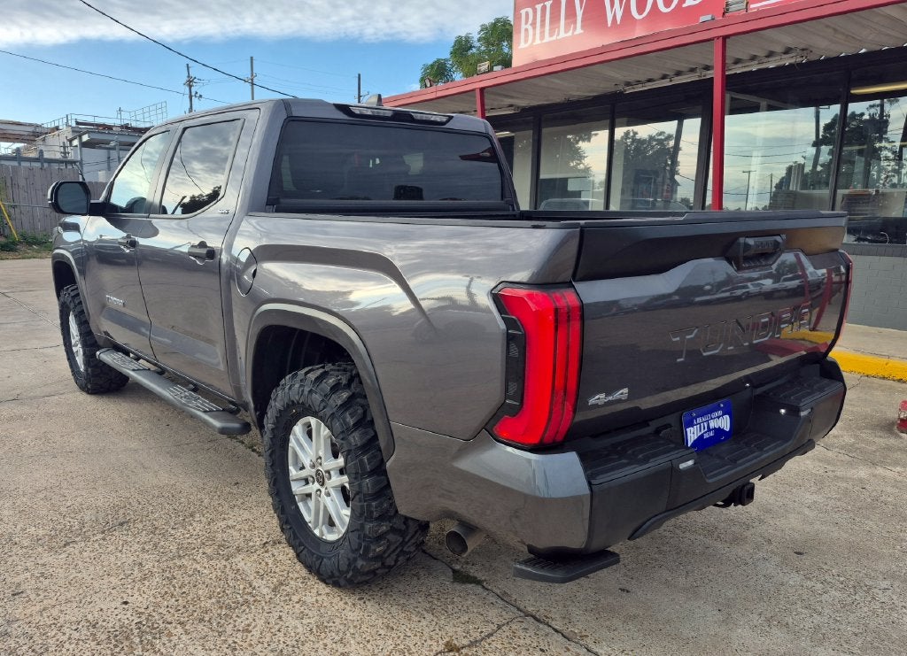 2024 Toyota Tundra SR5