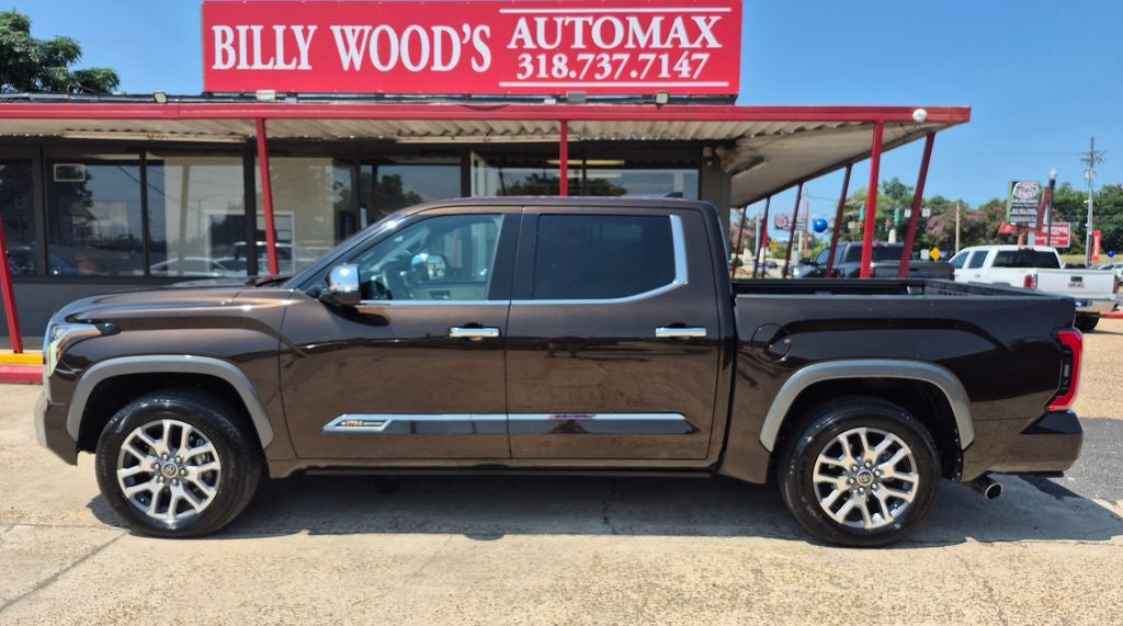 2023 Toyota Tundra 1794