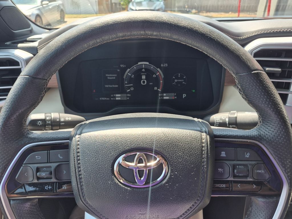 2023 Toyota Tundra 1794