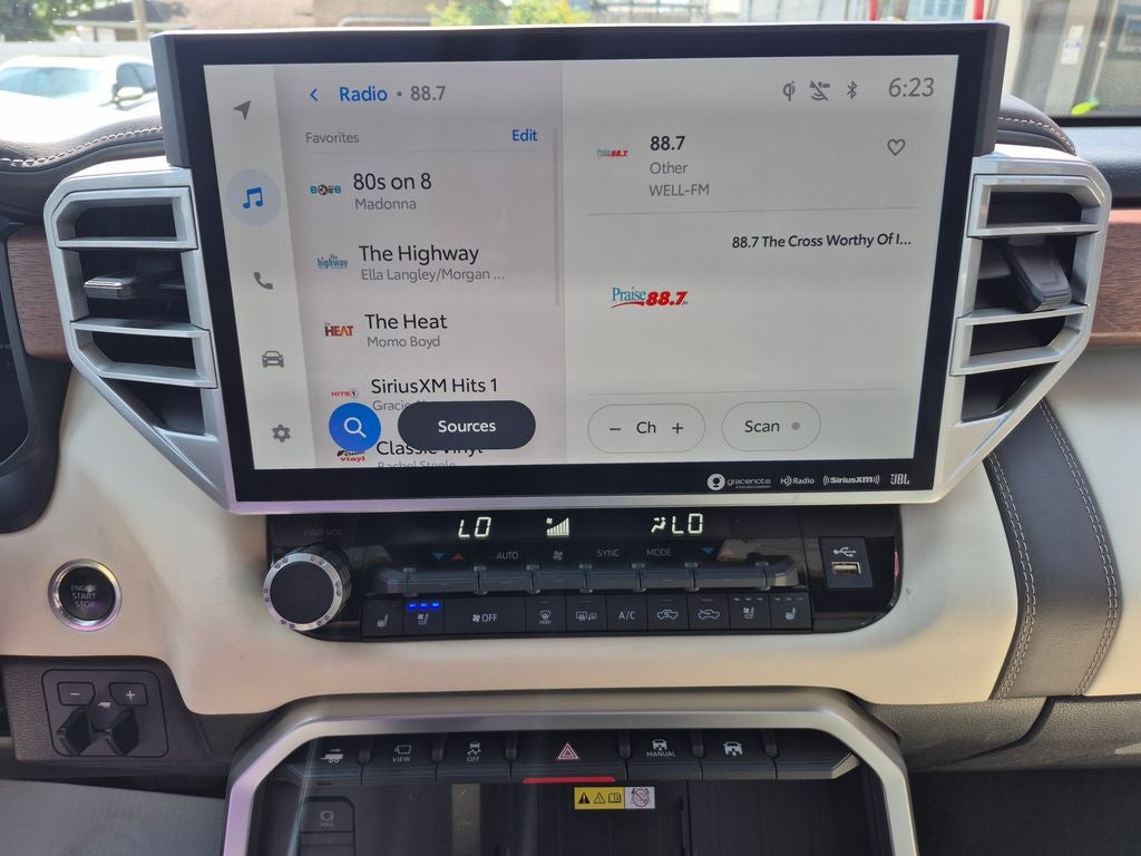 2023 Toyota Tundra 1794