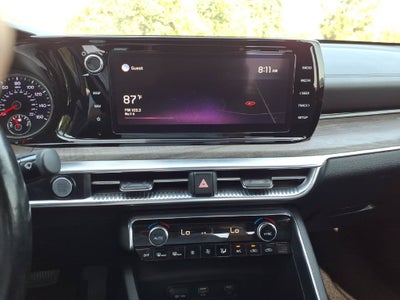 2022 Kia K5 EX