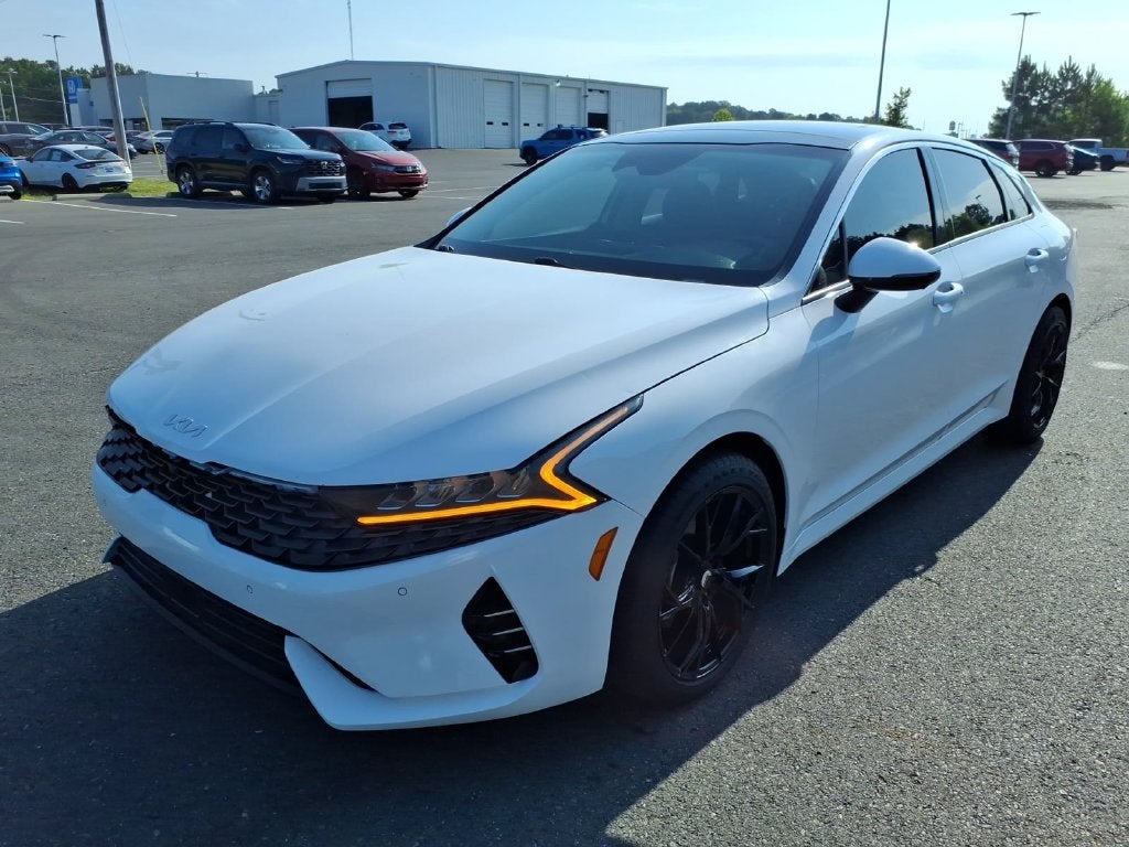 2022 Kia K5 EX