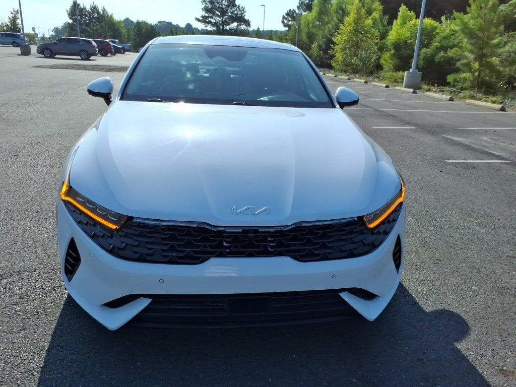 2022 Kia K5 EX