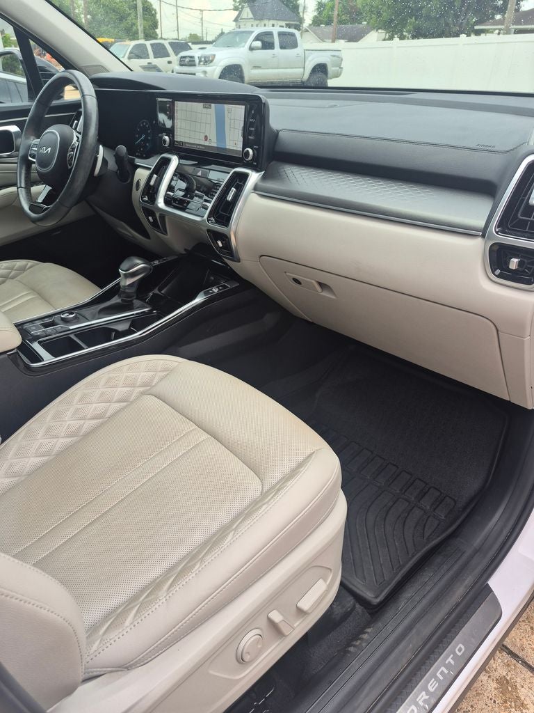 2023 Kia Sorento SX-Prestige