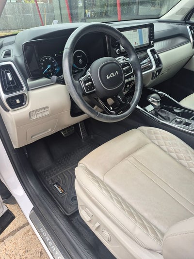 2023 Kia Sorento SX-Prestige