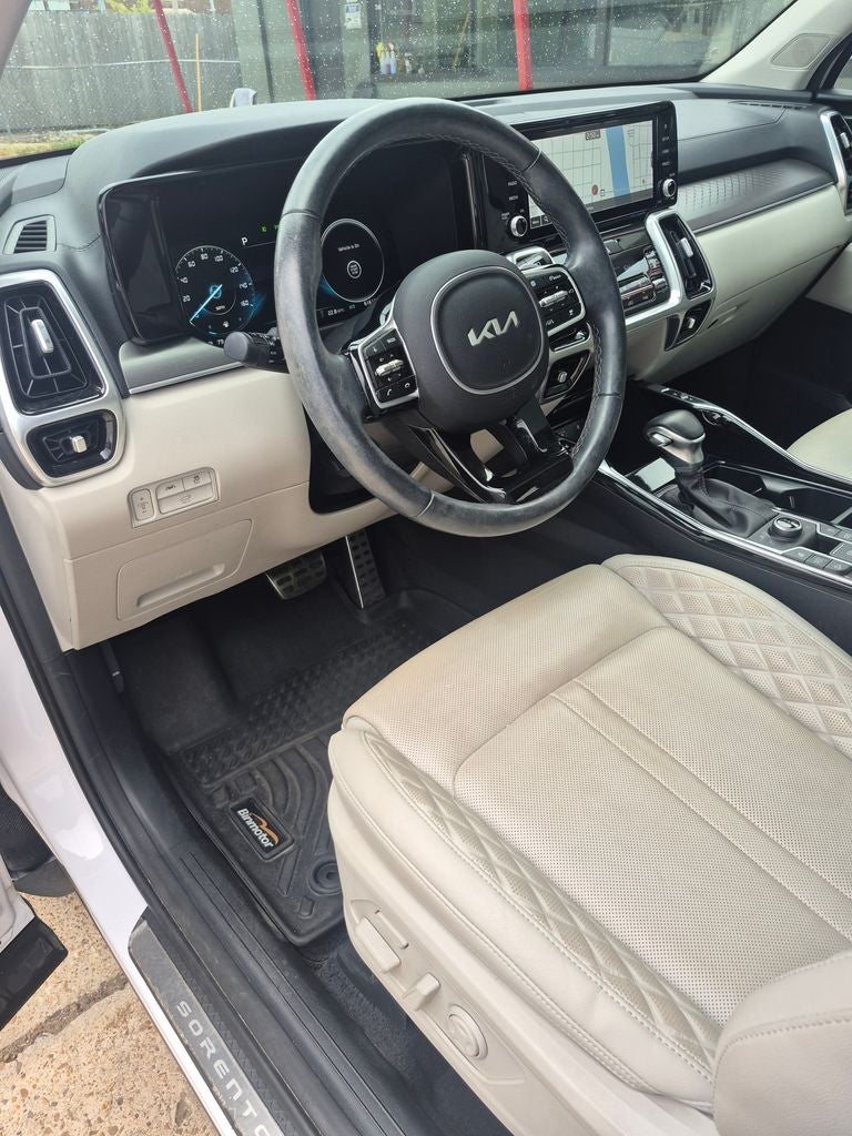 2023 Kia Sorento SX-Prestige
