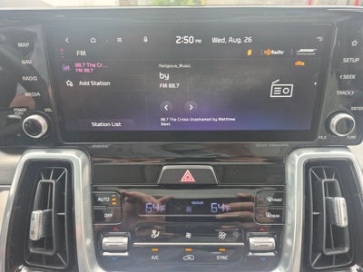 2023 Kia Sorento SX-Prestige