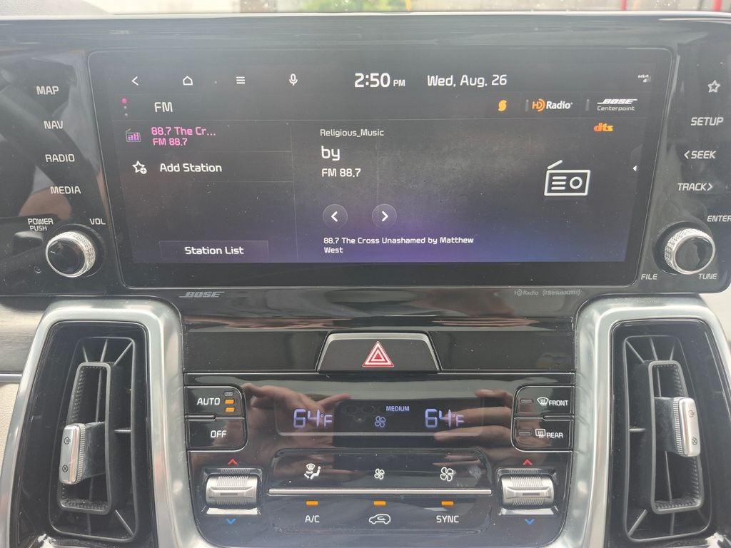 2023 Kia Sorento SX-Prestige