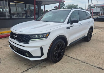 2023 Kia Sorento SX-Prestige