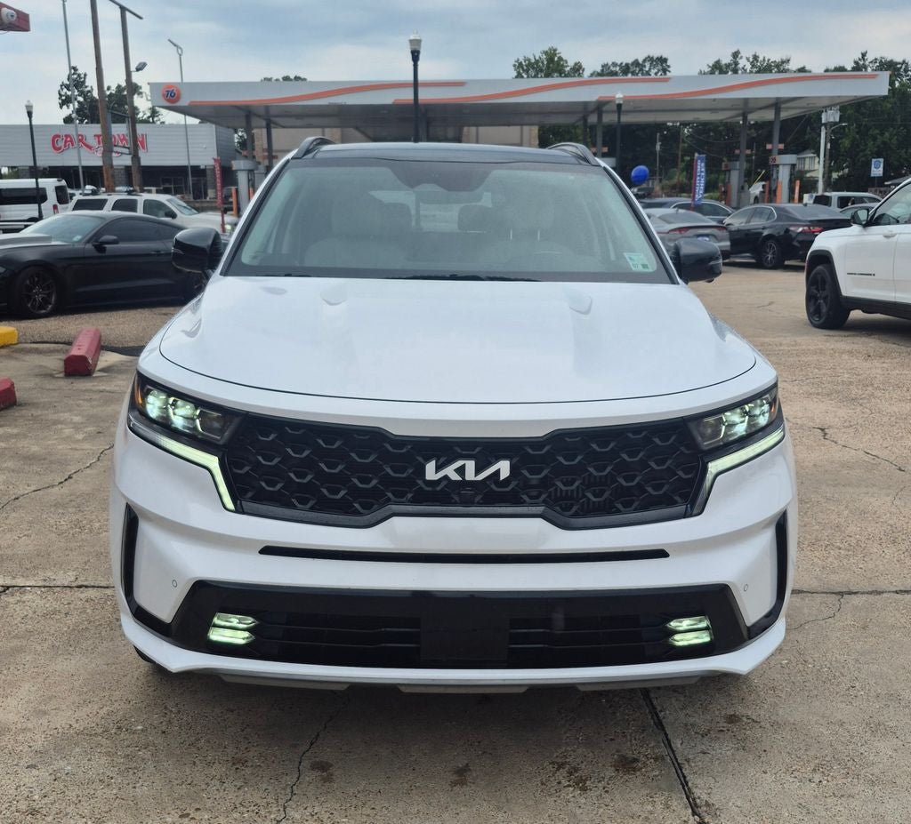 2023 Kia Sorento SX-Prestige