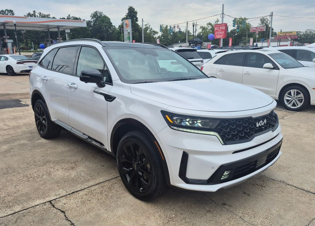 2023 Kia Sorento SX-Prestige