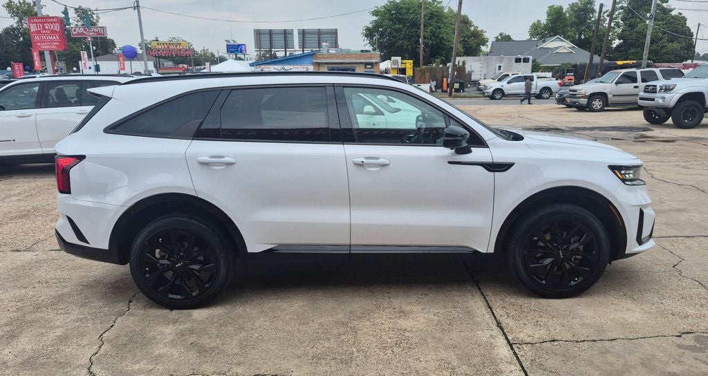 2023 Kia Sorento SX-Prestige
