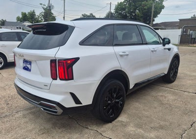 2023 Kia Sorento SX-Prestige
