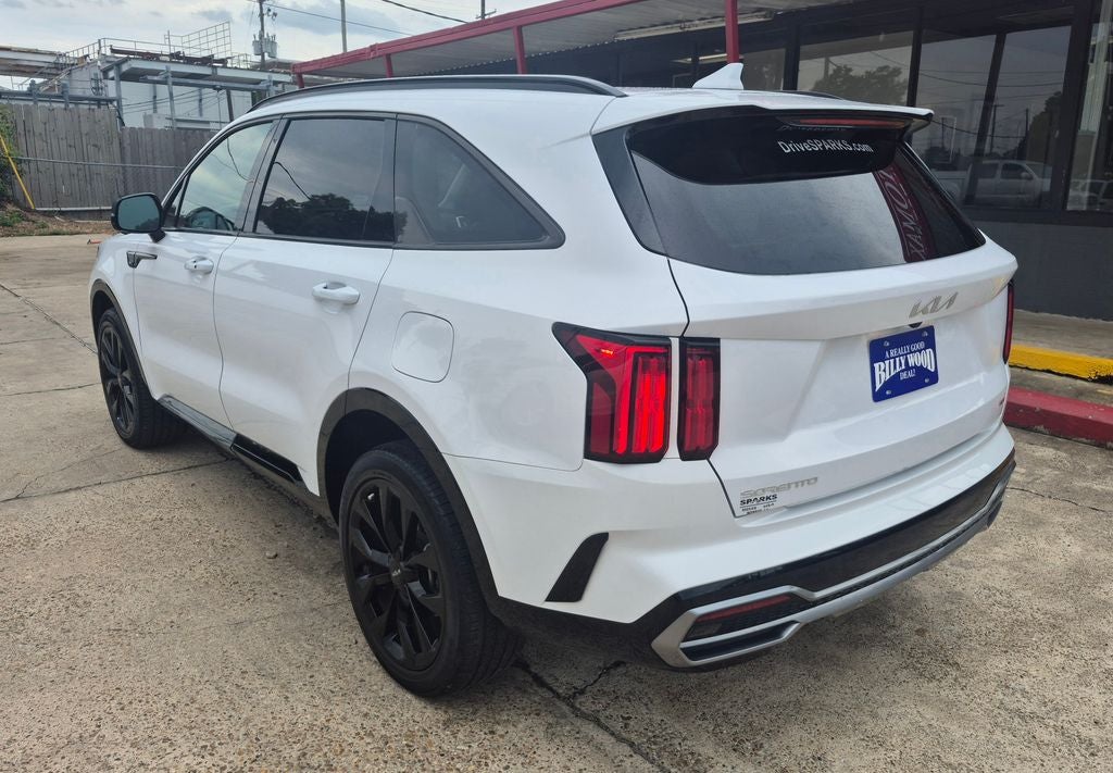 2023 Kia Sorento SX-Prestige