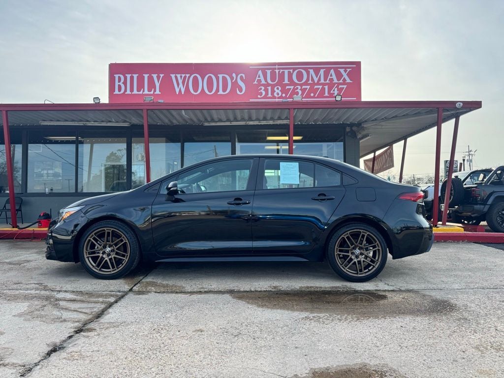 2024 Toyota Corolla SE Nightshade