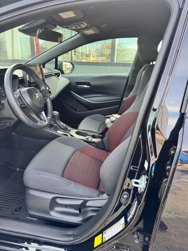 2024 Toyota Corolla SE Nightshade