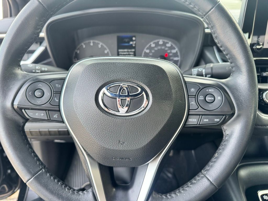 2024 Toyota Corolla SE Nightshade