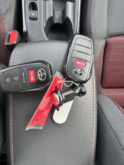 2024 Toyota Corolla SE Nightshade