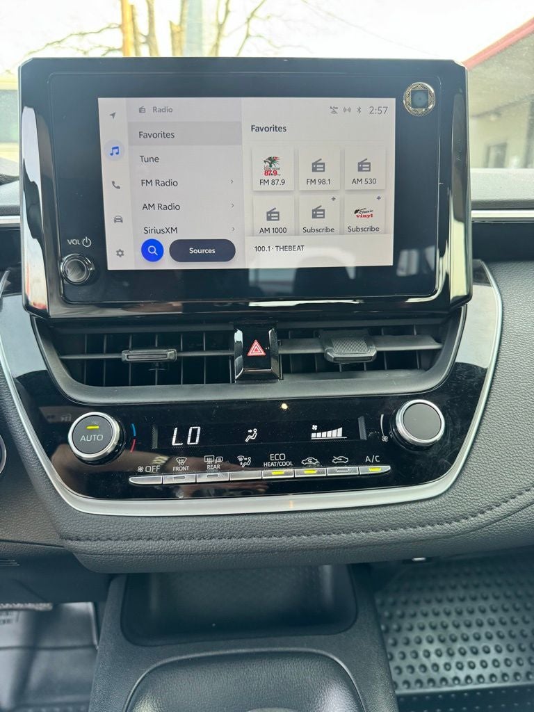 2024 Toyota Corolla SE Nightshade